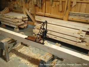 The Sweetgrass Joinery Co., Ltd., Geauga County, Ohio   Firefly-Tree-House