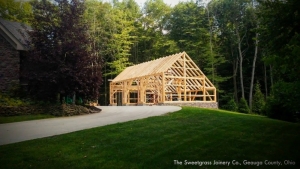 The Sweetgrass Joinery Company, Geauga County, Ohio