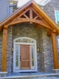 Porches & Entries/The Sweetgrass Joinery Co.