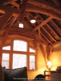 Great Room Additions/The Sweetgrass Joinery Co.