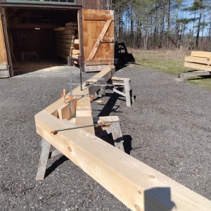 The Sweetgrass Joinery Company, Geauga County, Ohio