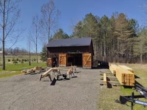 The Sweetgrass Joinery Company, Geauga County, Ohio