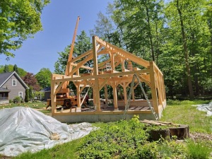 The Sweetgrass Joinery Company, Geauga County, Ohio