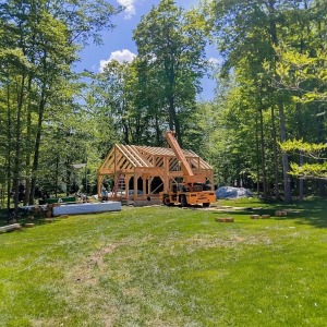 The Sweetgrass Joinery Company, Geauga County, Ohio