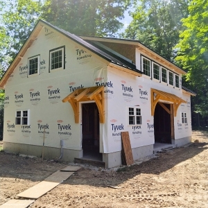 The Sweetgrass Joinery Company, Geauga County, Ohio