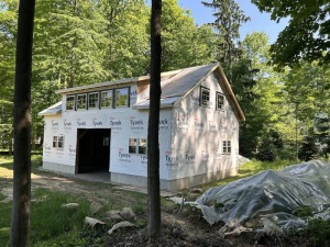 The Sweetgrass Joinery Company, Geauga County, Ohio