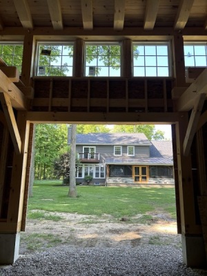 The Sweetgrass Joinery Company, Geauga County, Ohio