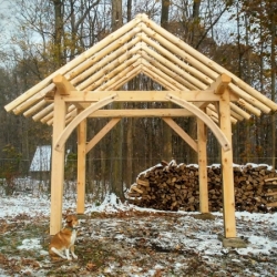 The Sweetgrass Joinery Company, Geauga County, Ohio