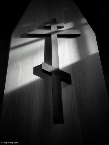 Eastern Orthodox Coffins/The Sweetgrass Joinery Company
