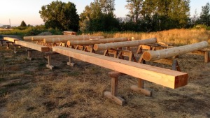 Hicks Woodworking/Bristlecone Construction, Bozeman, Montana  &  The Sweetgrass Joinery Company, Geauga County, Ohio