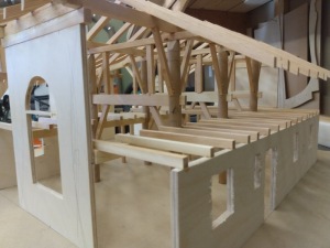 Hicks Woodworking/Bristlecone Construction, Bozeman, Montana  &  The Sweetgrass Joinery Company, Geauga County, Ohio