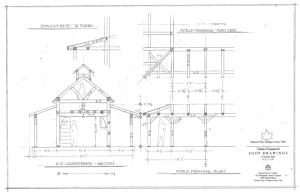 The Sweetgrass Joinery Company, Geauga County, Ohio