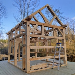 The Sweetgrass Joinery Company, Geauga County, Ohio