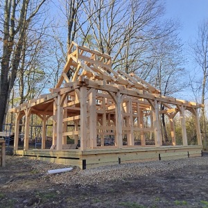 The Sweetgrass Joinery Company, Geauga County, Ohio