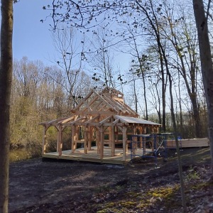 The Sweetgrass Joinery Company, Geauga County, Ohio