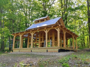 The Sweetgrass Joinery Company, Geauga County, Ohio