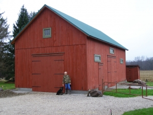 Rock Creek Barn/The Sweetgrass Joinery Co.