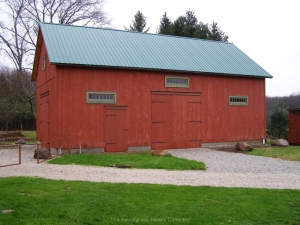 Rock Creek Barn/The Sweetgrass Joinery Co.
