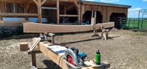 Hicks Woodworking/Bristlecone Construction, Bozeman, Montana  &  The Sweetgrass Joinery Company, Geauga County, Ohio