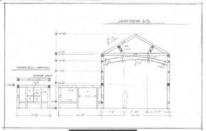 Hicks Woodworking/Bristlecone Construction, Bozeman, Montana  &  The Sweetgrass Joinery Company, Geauga County, Ohio