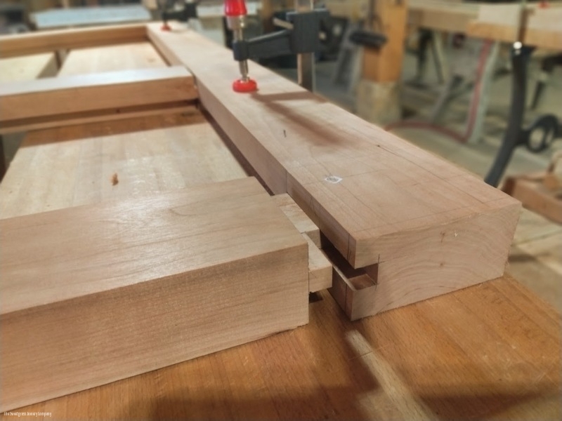 Eastern Orthodox Iconostasis / The Sweetgrass Joinery Company