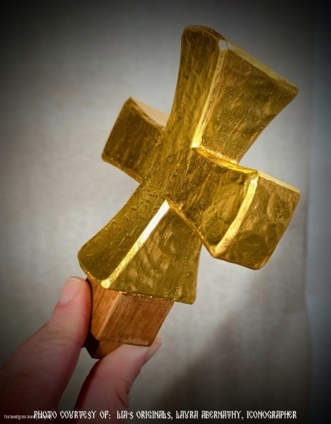 Eastern Orthodox Iconostasis / The Sweetgrass Joinery Company