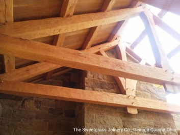 The Sweetgrass Joinery Co. - Stony Hill Cottage