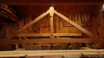 The Sweetgrass Joinery Co. - Stony Hill Cottage