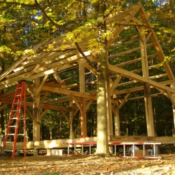 Cabin at the Pond/The Sweetgrass Joinery Co.