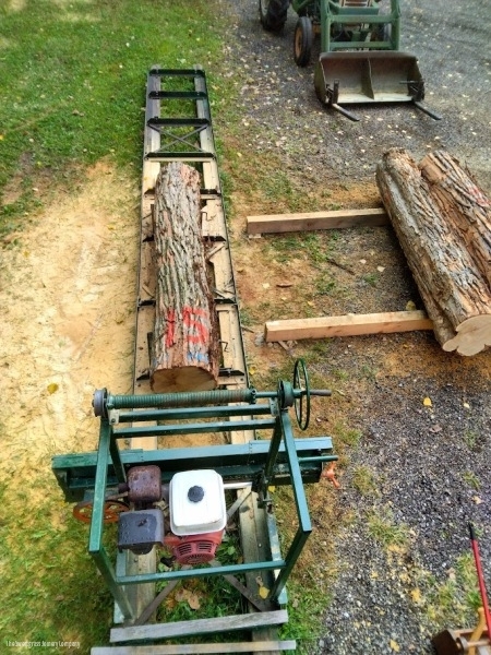 Learning Forest Signs & Structures/ The Sweetgrass Joinery Company