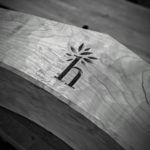 Learning Forest Signs & Structures/ The Sweetgrass Joinery Company