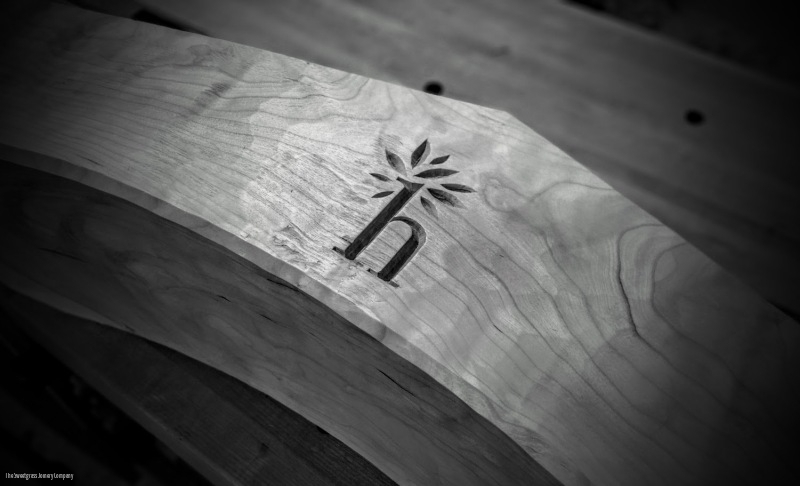 Learning Forest Signs & Structures/ The Sweetgrass Joinery Company